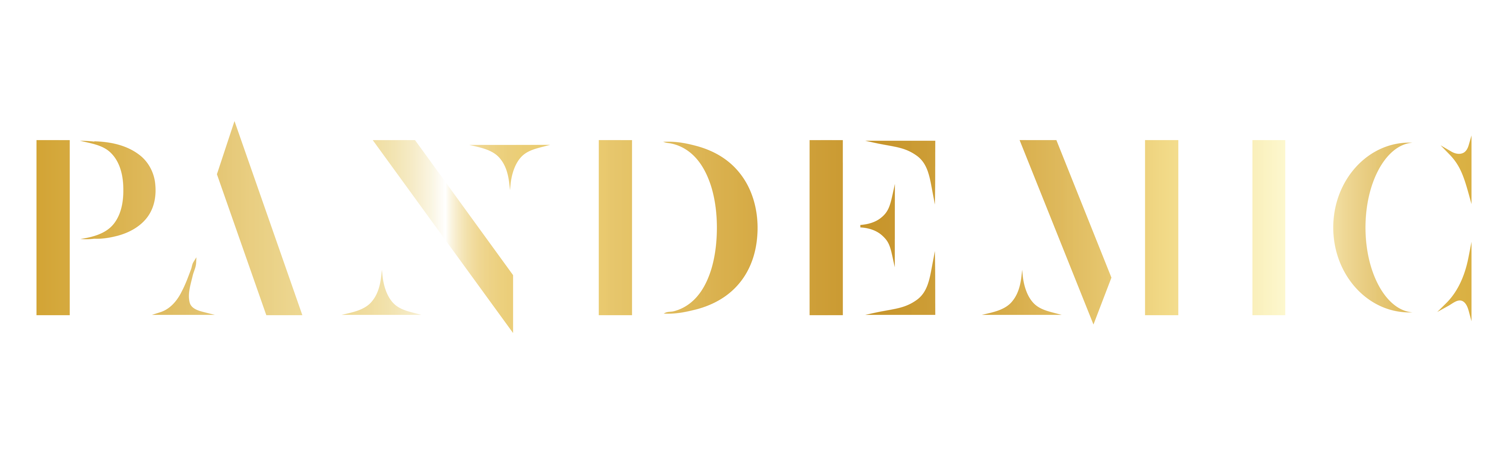 Pandemic Type Gold