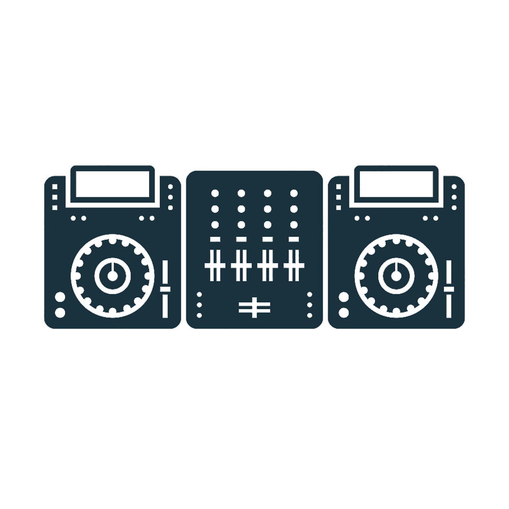 dj equipment