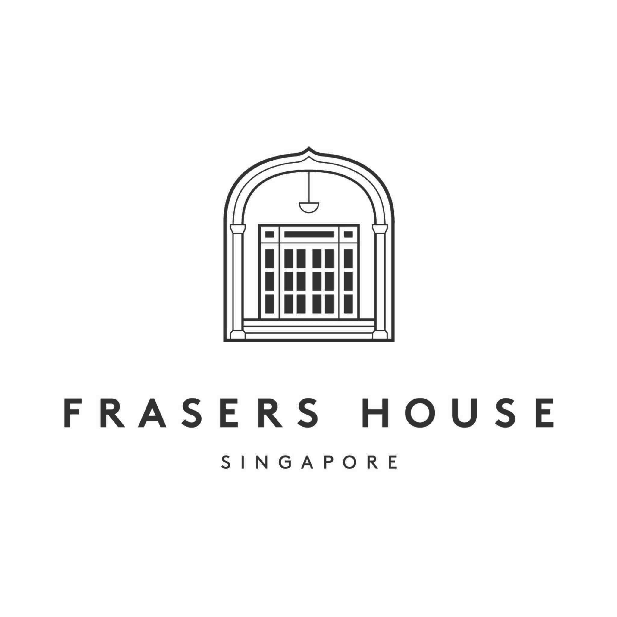 Fraser House (B&W)