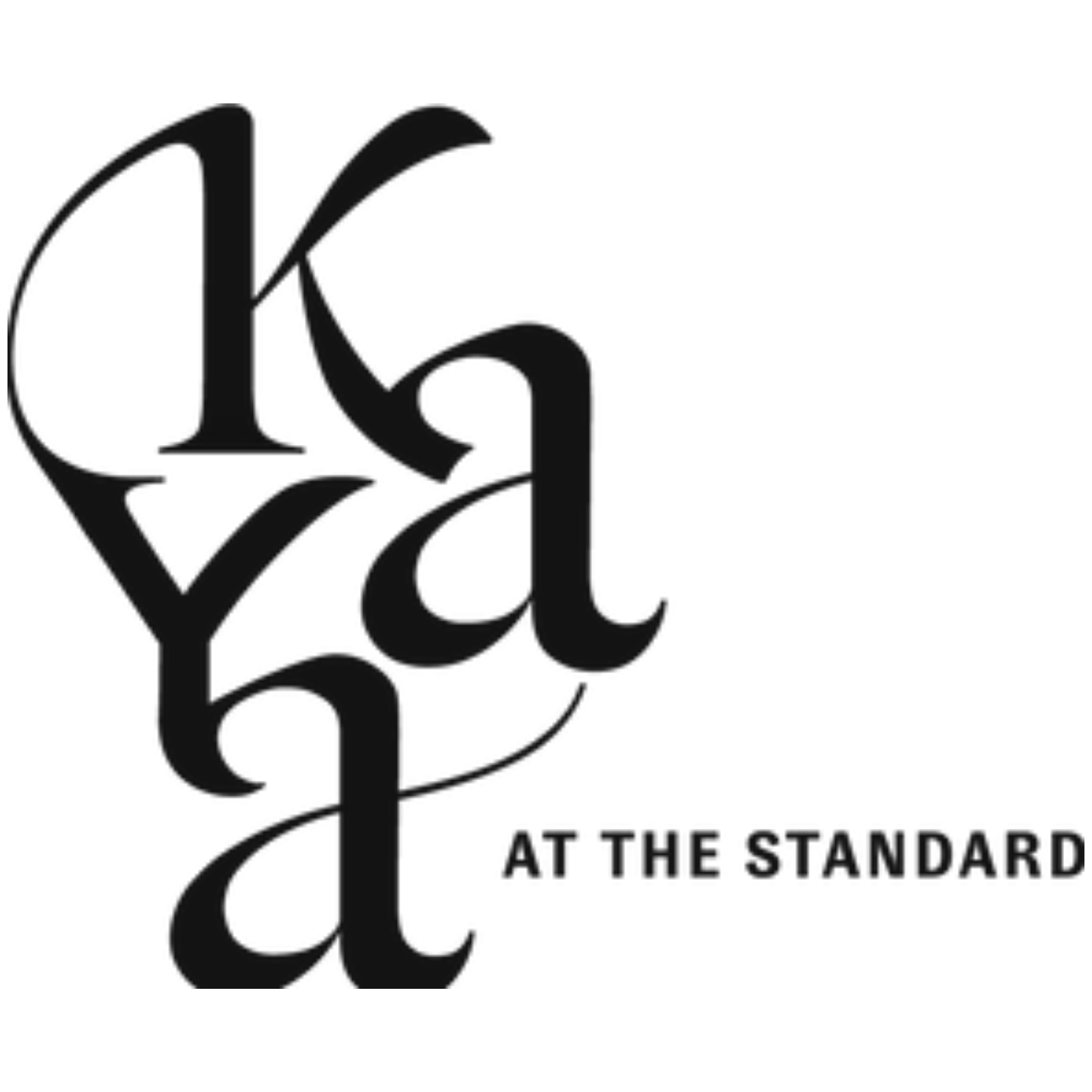 Kaya at the Standard